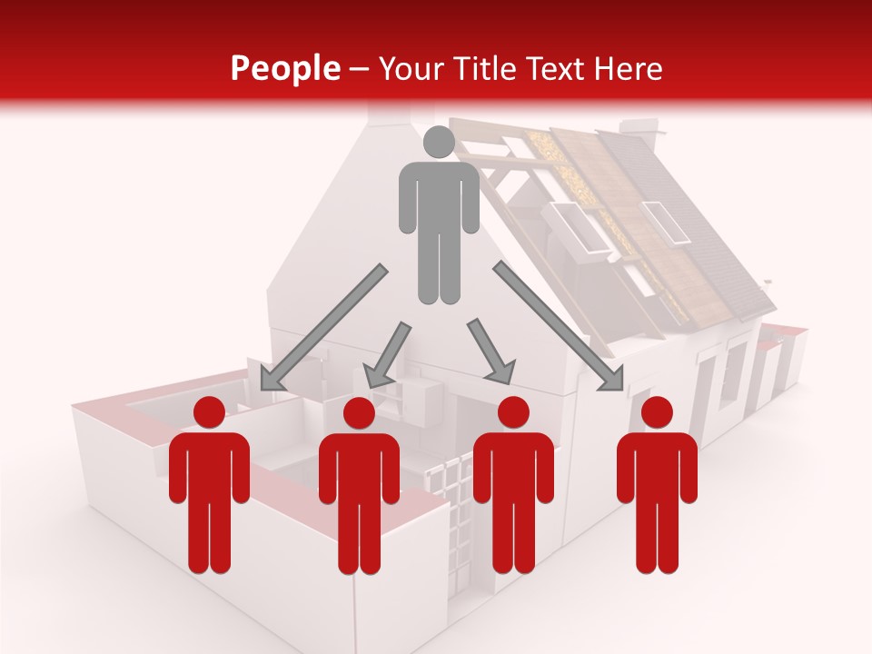 Draw Map Framework PowerPoint Template