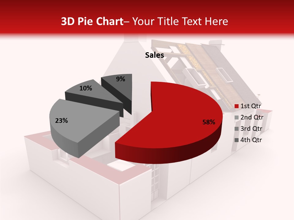 Draw Map Framework PowerPoint Template