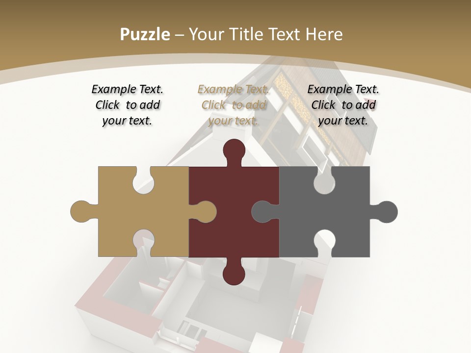 Map Framework Draw PowerPoint Template