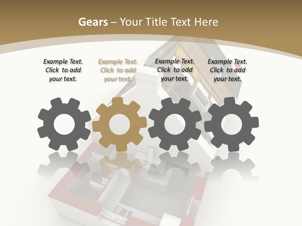 Map Framework Draw PowerPoint Template