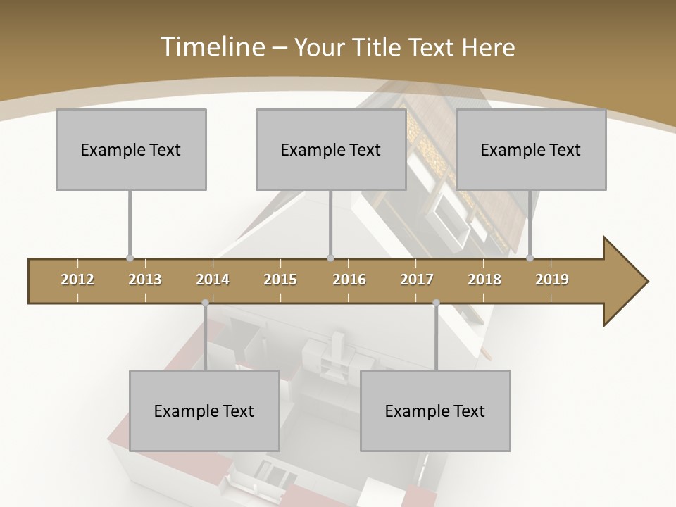 Map Framework Draw PowerPoint Template