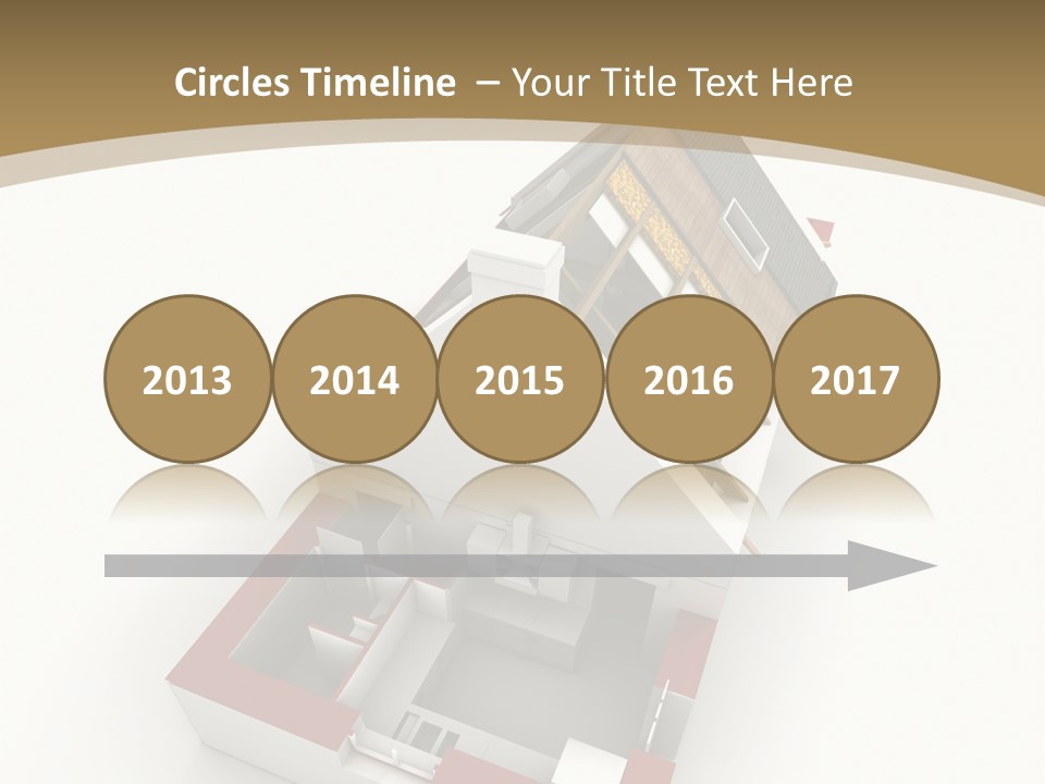 Map Framework Draw PowerPoint Template