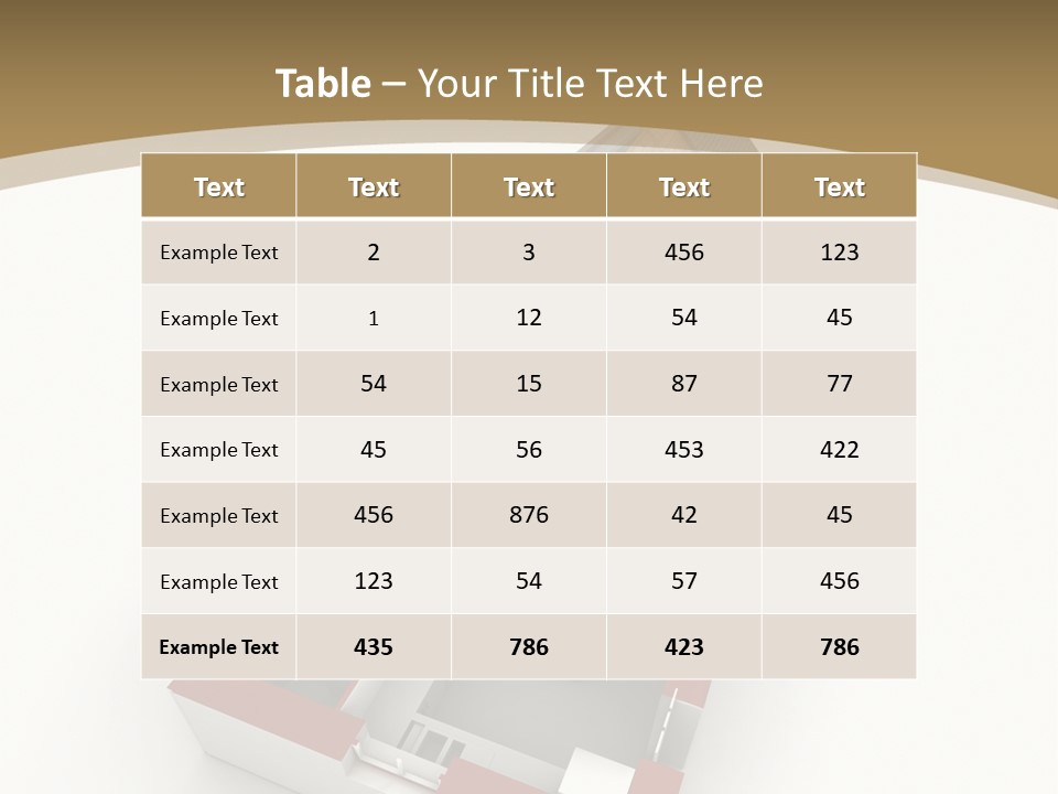 Map Framework Draw PowerPoint Template