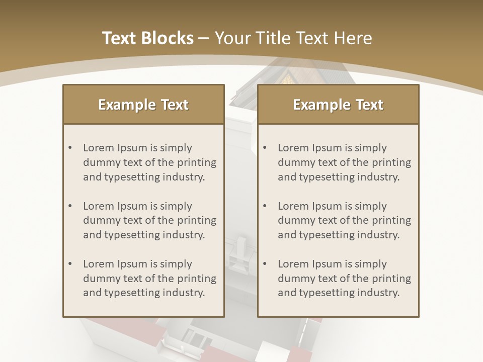 Map Framework Draw PowerPoint Template