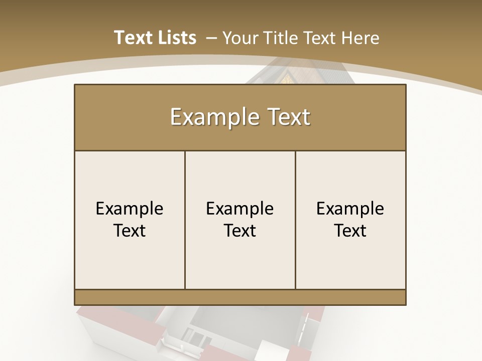 Map Framework Draw PowerPoint Template