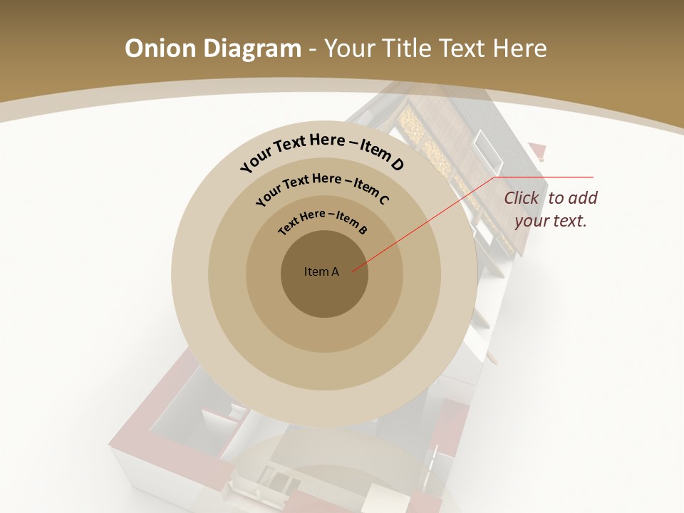Map Framework Draw PowerPoint Template
