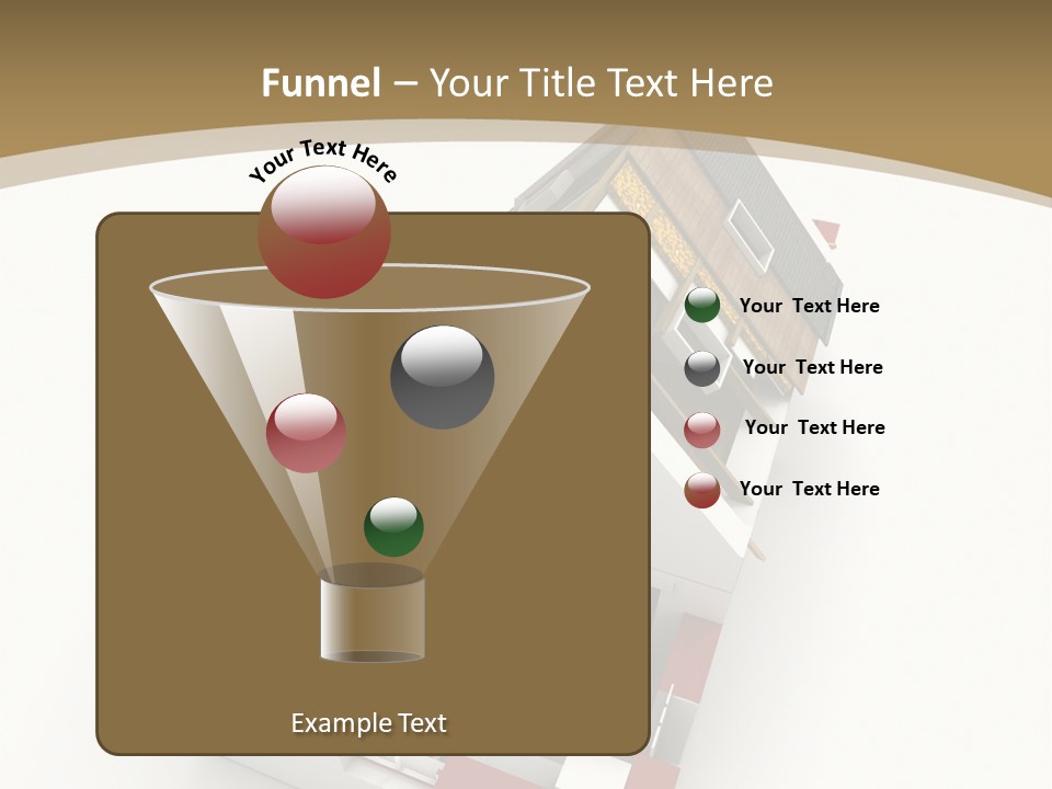 Map Framework Draw PowerPoint Template