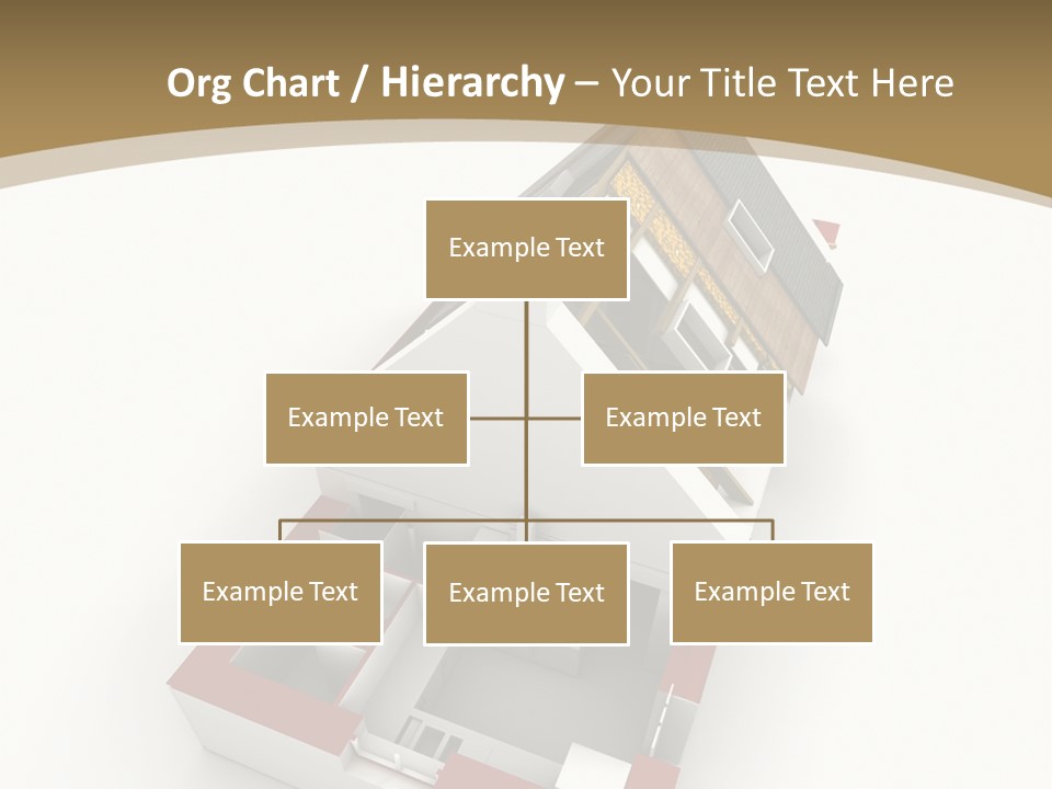 Map Framework Draw PowerPoint Template