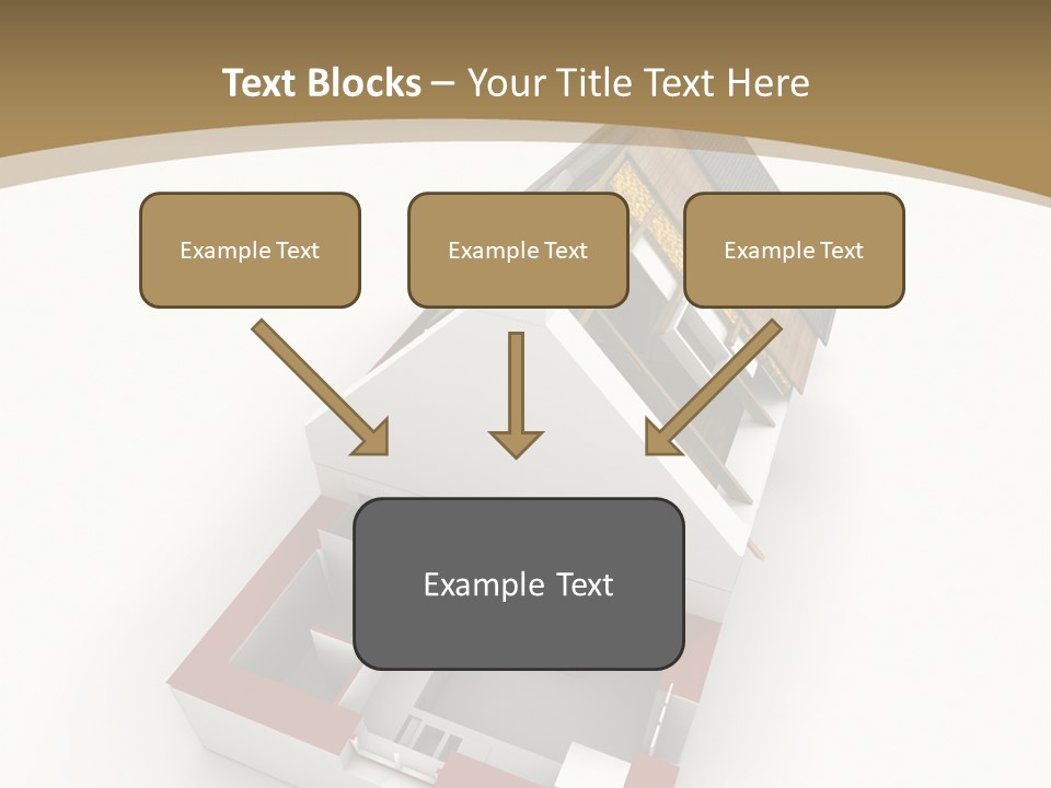 Map Framework Draw PowerPoint Template