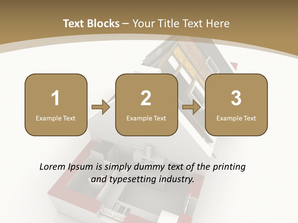Map Framework Draw PowerPoint Template