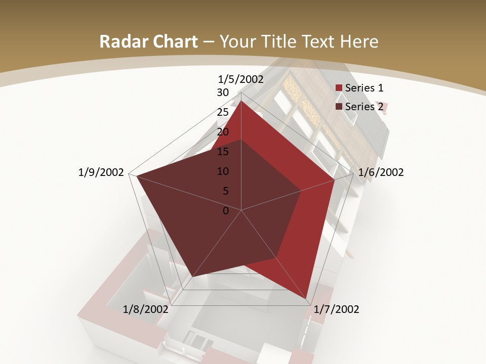 Map Framework Draw PowerPoint Template
