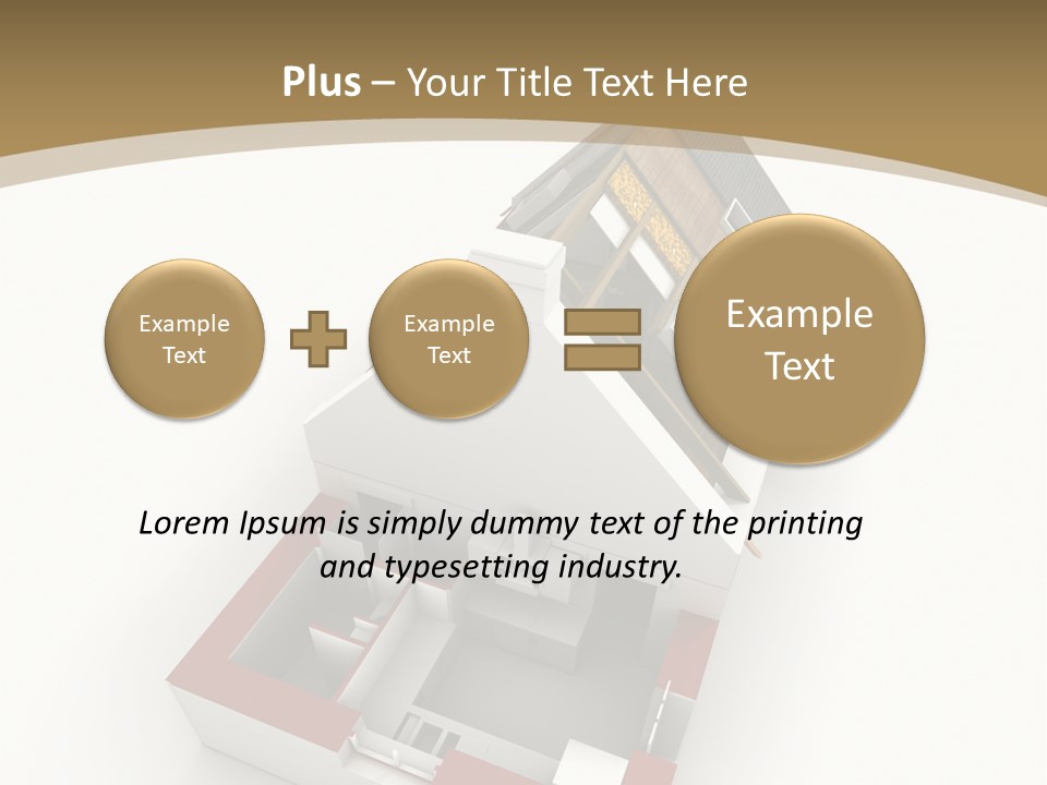 Map Framework Draw PowerPoint Template