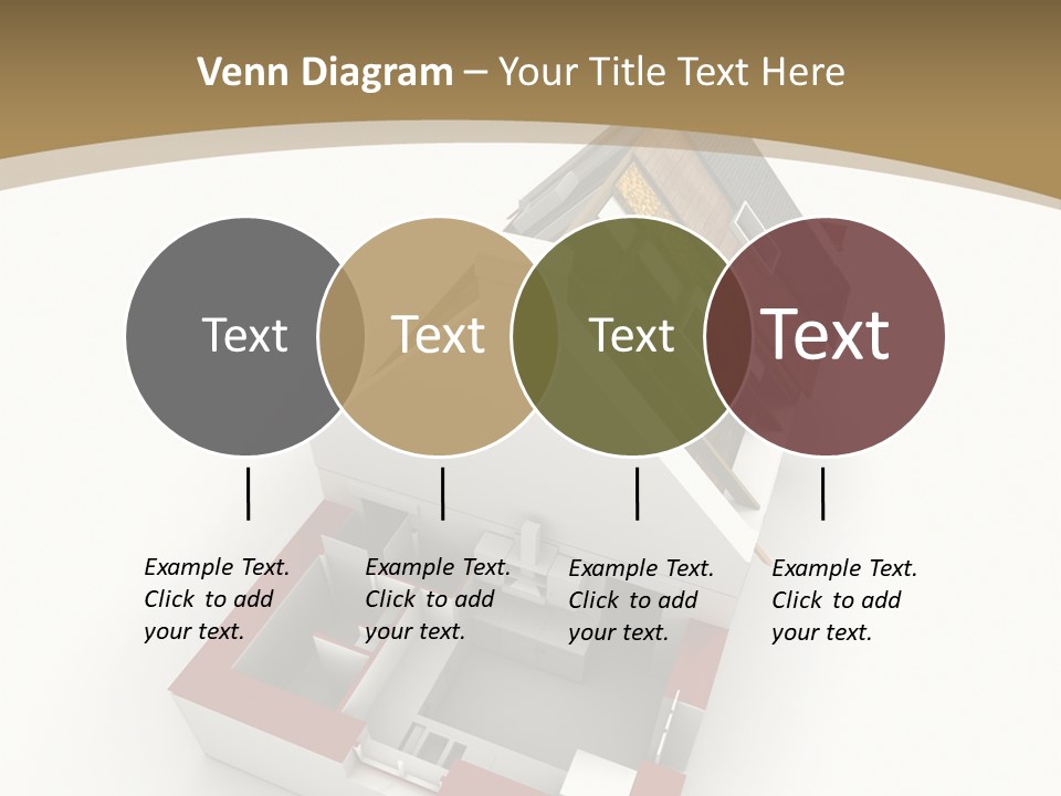 Map Framework Draw PowerPoint Template
