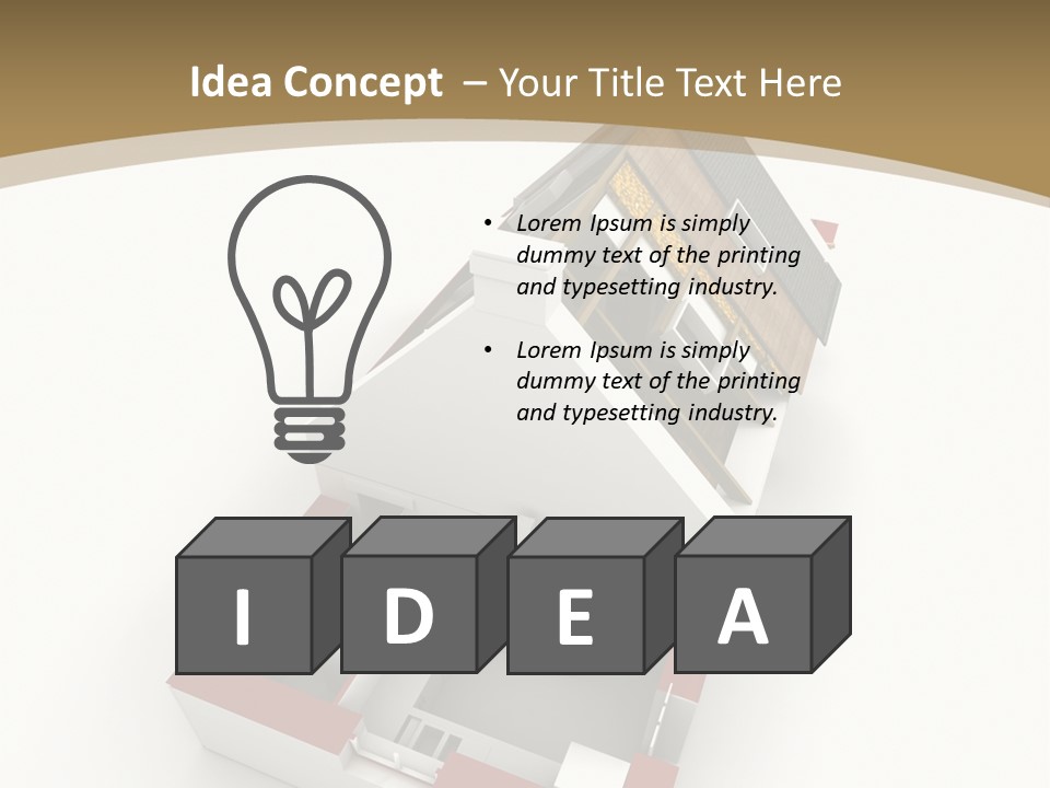 Map Framework Draw PowerPoint Template