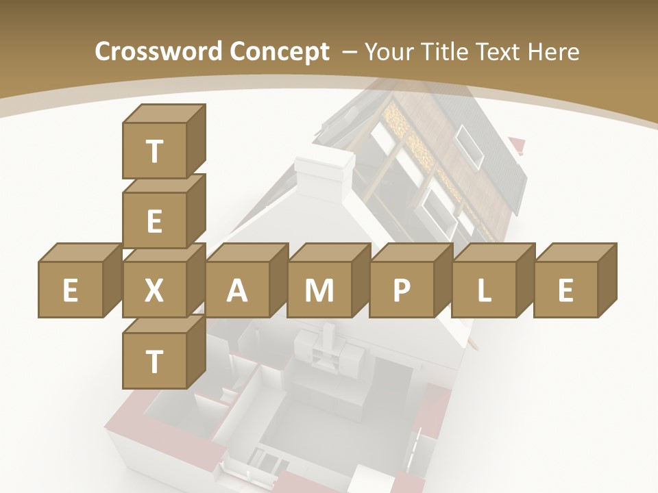 Map Framework Draw PowerPoint Template