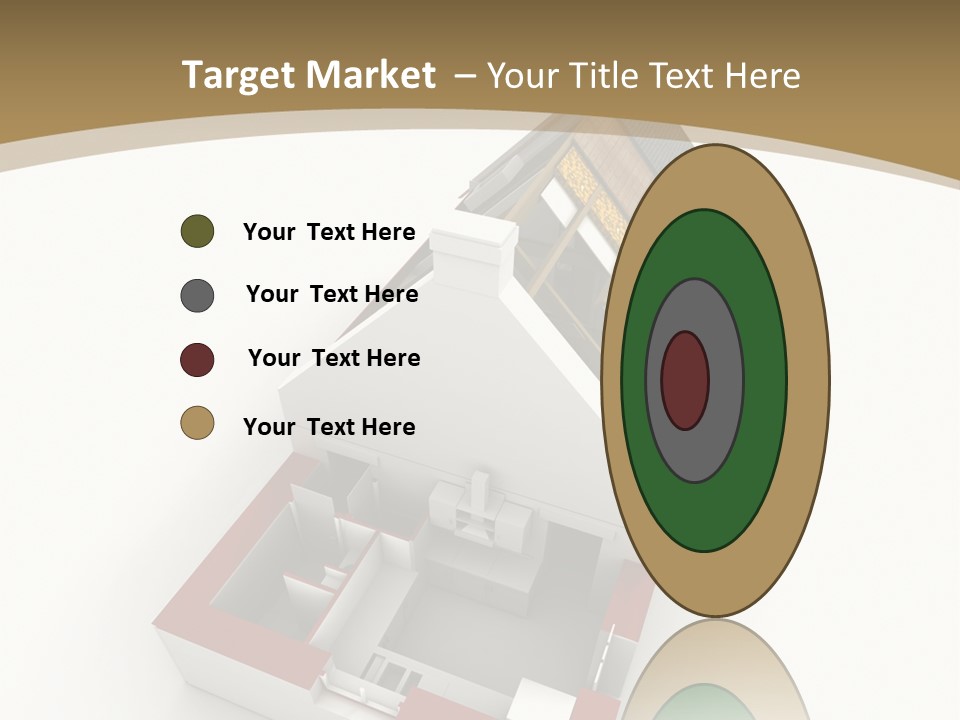 Map Framework Draw PowerPoint Template