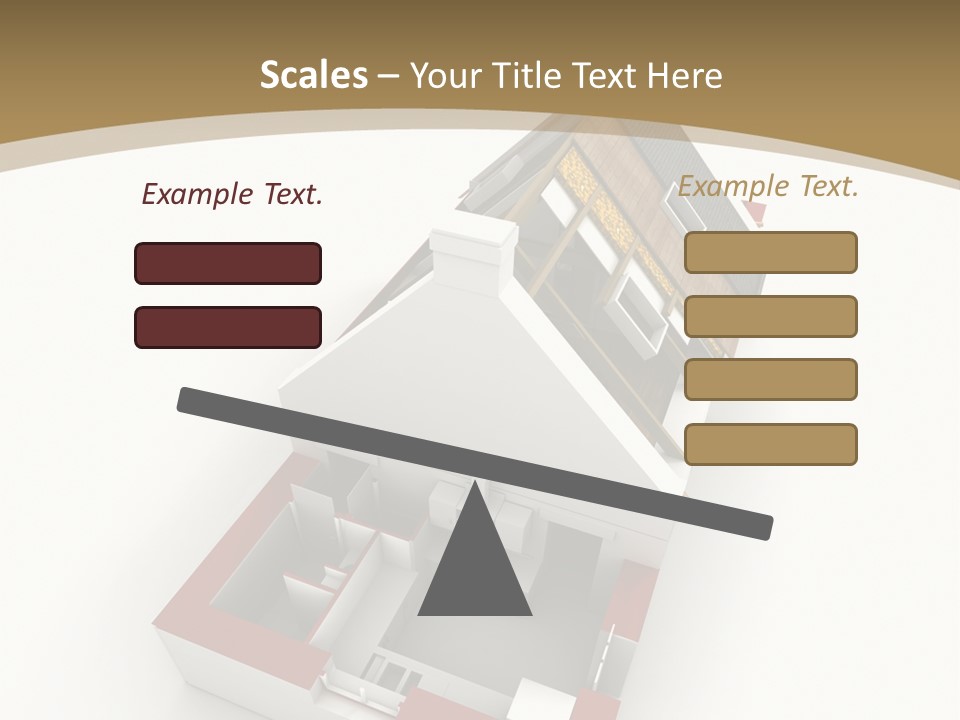Map Framework Draw PowerPoint Template