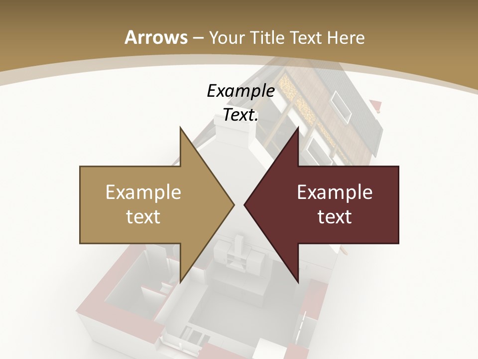 Map Framework Draw PowerPoint Template