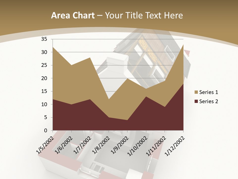 Map Framework Draw PowerPoint Template