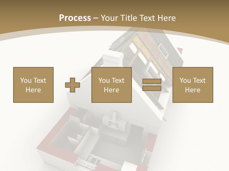 Map Framework Draw PowerPoint Template
