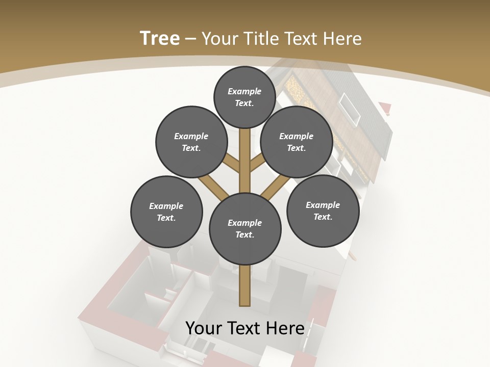 Map Framework Draw PowerPoint Template