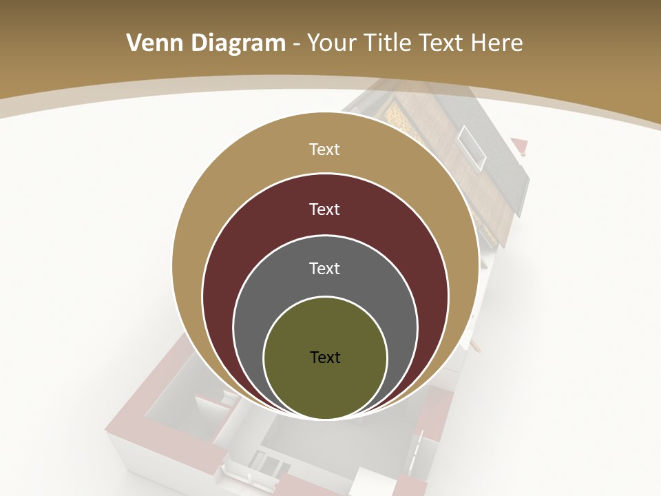 Map Framework Draw PowerPoint Template