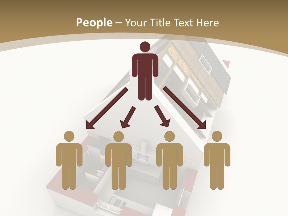 Map Framework Draw PowerPoint Template