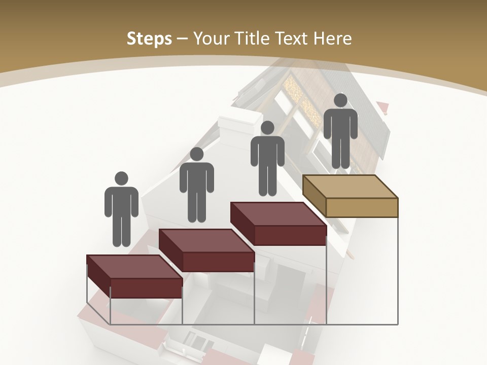 Map Framework Draw PowerPoint Template