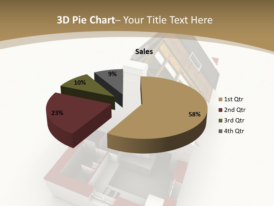 Map Framework Draw PowerPoint Template