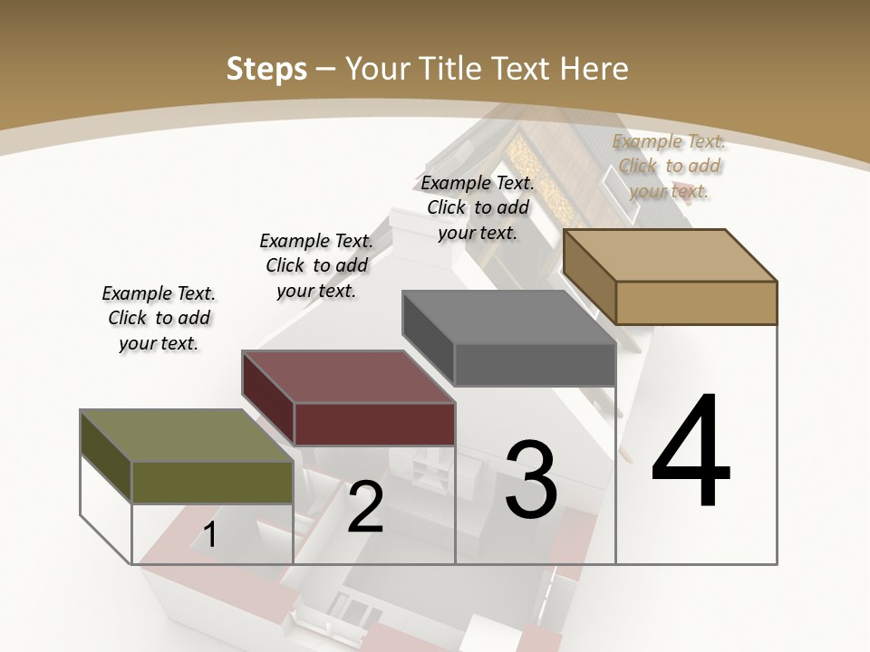 Map Framework Draw PowerPoint Template
