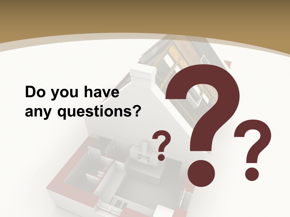 Map Framework Draw PowerPoint Template