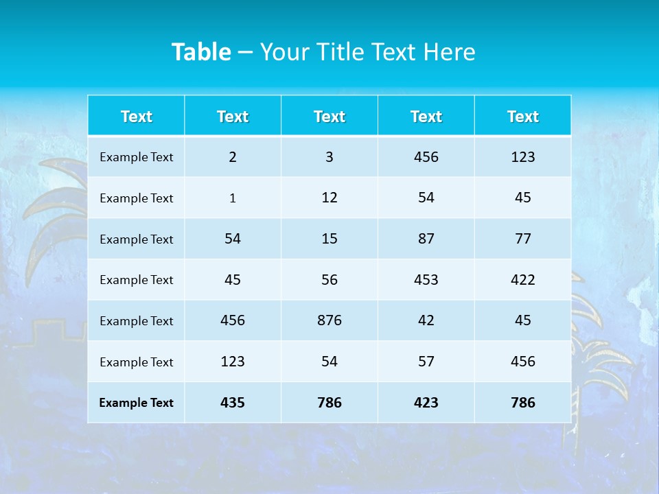 City Art Oriental PowerPoint Template