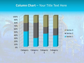 City Art Oriental PowerPoint Template