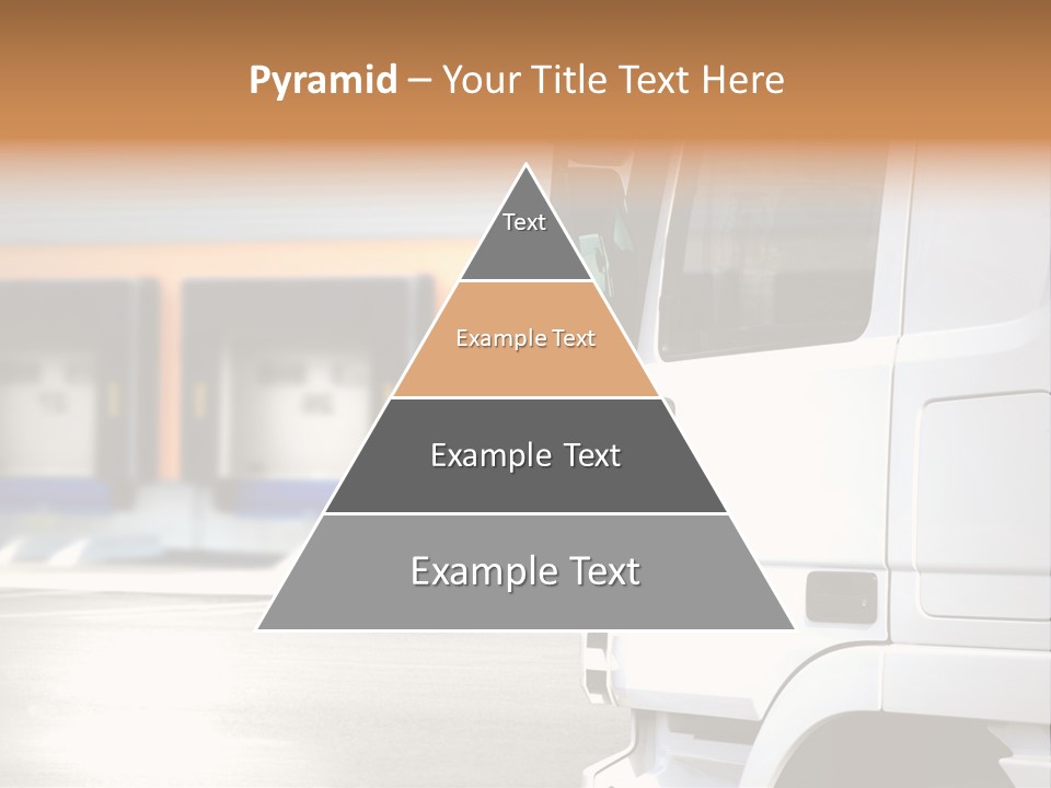 Freight Travel Business PowerPoint Template