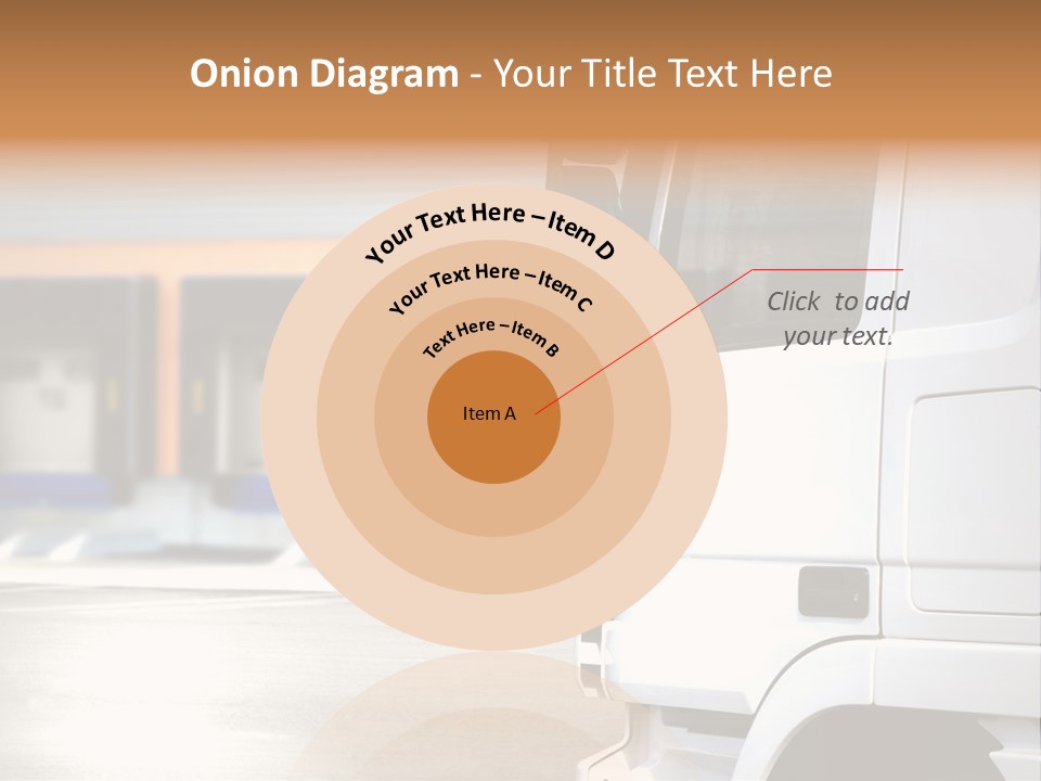 Freight Travel Business PowerPoint Template