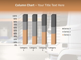 Freight Travel Business PowerPoint Template