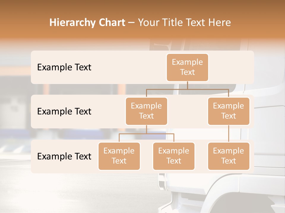 Freight Travel Business PowerPoint Template