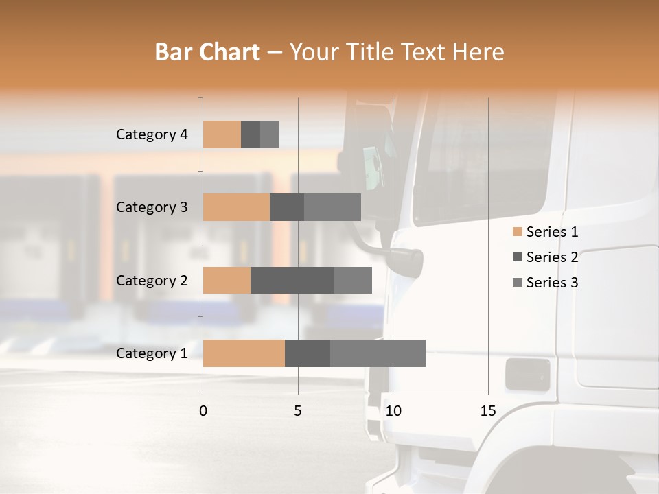 Freight Travel Business PowerPoint Template