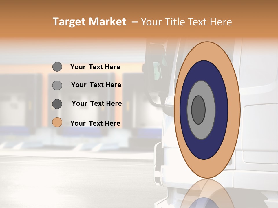 Freight Travel Business PowerPoint Template