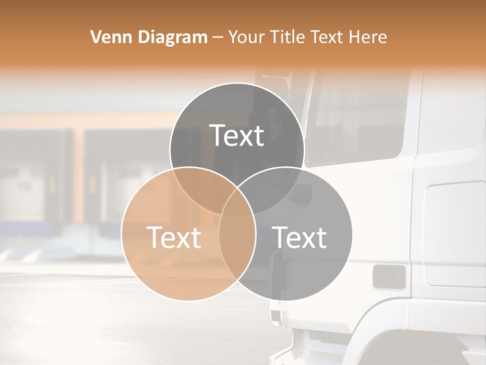 Freight Travel Business PowerPoint Template