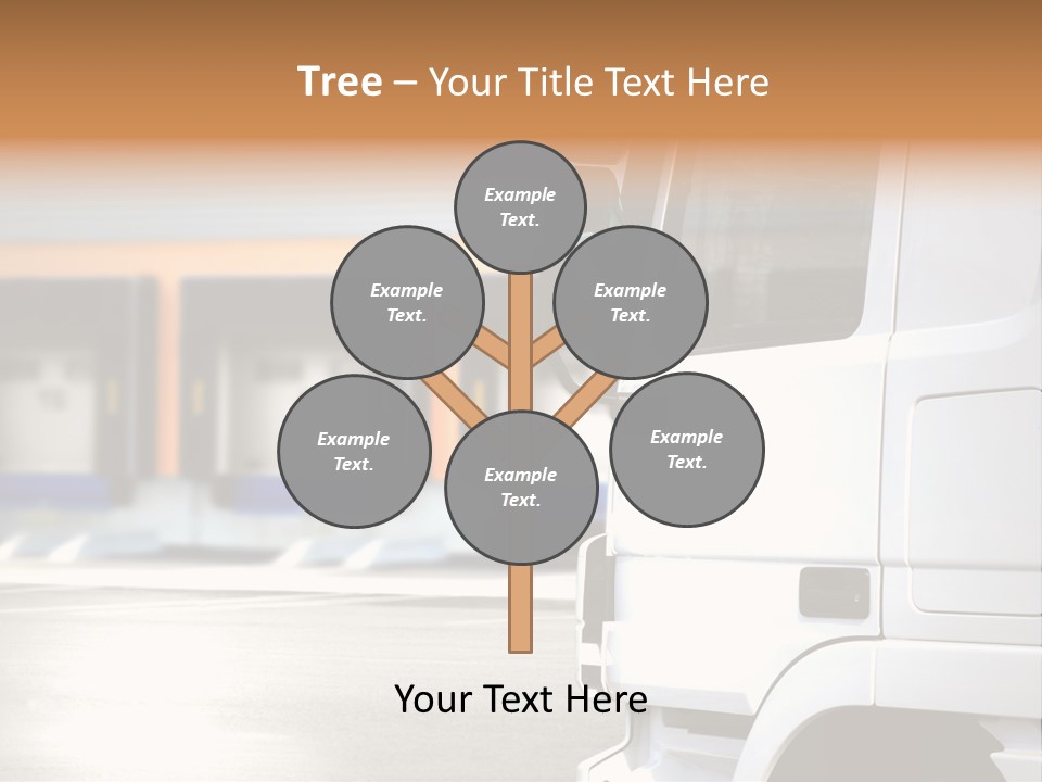 Freight Travel Business PowerPoint Template