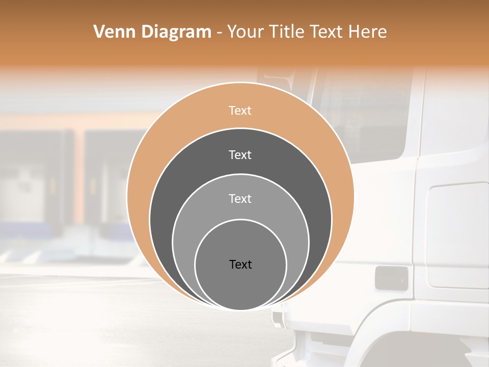 Freight Travel Business PowerPoint Template