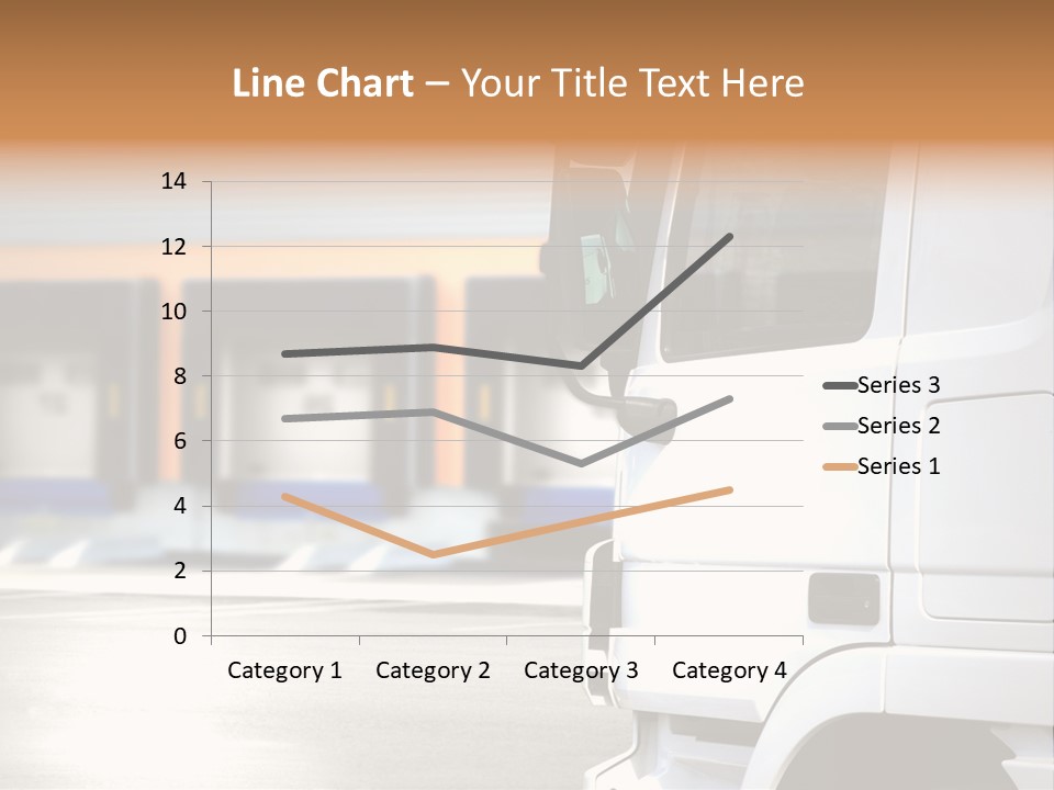 Freight Travel Business PowerPoint Template