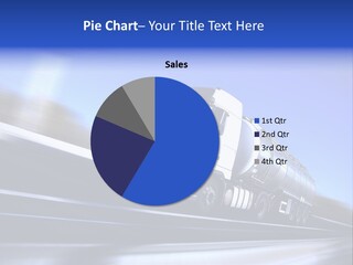 Cargo Heavy Industry PowerPoint Template