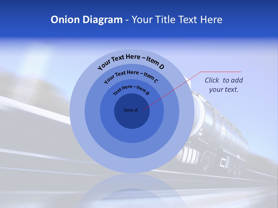 Cargo Heavy Industry PowerPoint Template
