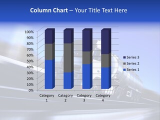 Cargo Heavy Industry PowerPoint Template