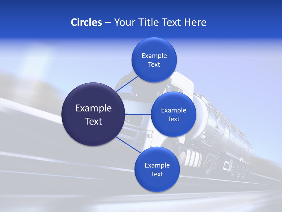 Cargo Heavy Industry PowerPoint Template