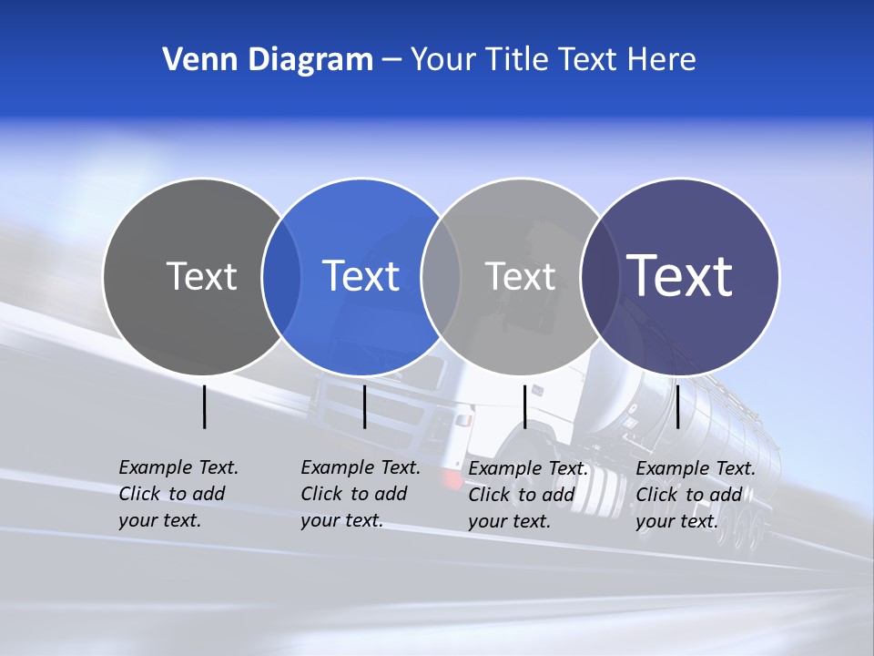 Cargo Heavy Industry PowerPoint Template