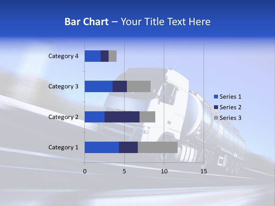 Cargo Heavy Industry PowerPoint Template