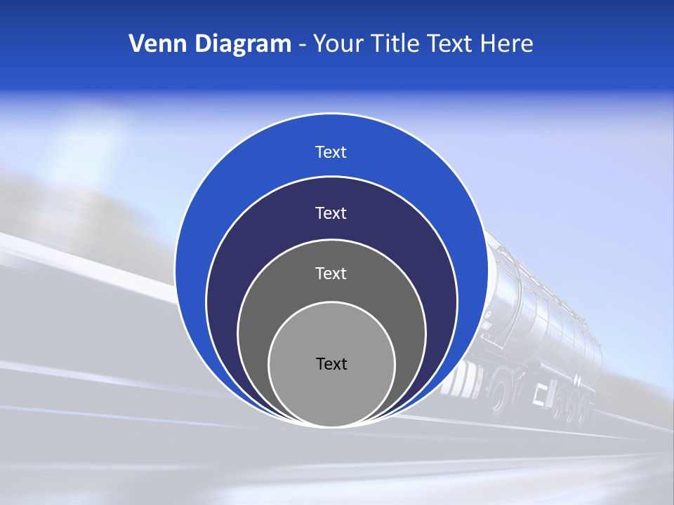 Cargo Heavy Industry PowerPoint Template